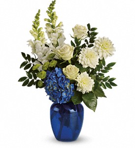 Ocean Devotion in Kentwood LA, Glenda's Flowers & Gifts, LLC