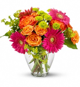 End of the Rainbow in Kentwood LA, Glenda's Flowers & Gifts, LLC