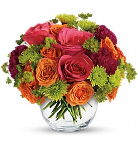 Teleflora's Smile for Me in Kentwood LA, Glenda's Flowers & Gifts, LLC
