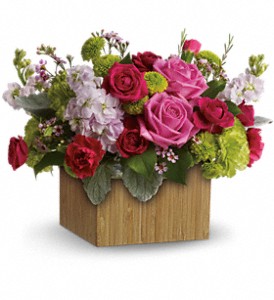 Teleflora's Garden Delights in Kentwood LA, Glenda's Flowers & Gifts, LLC