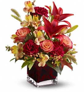 Teleflora's Indian Summer in Kentwood LA, Glenda's Flowers & Gifts, LLC