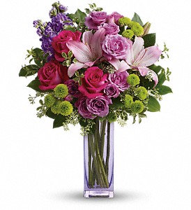 Teleflora's Fresh Flourish Bouquet in Kentwood LA, Glenda's Flowers & Gifts, LLC