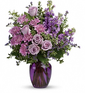 Together At Twilight Bouquet in Kentwood LA, Glenda's Flowers & Gifts, LLC
