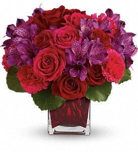 Teleflora's Take My Hand Bouquet in Kentwood LA, Glenda's Flowers & Gifts, LLC