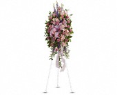 Finest Farewell Spray in Kentwood, Louisiana, Glenda's Flowers & Gifts, LLC