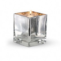 Teleflora's Shining On Bouquet Vase