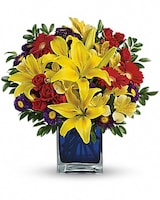 Premium size, 14 inches height and 13 inches wide.