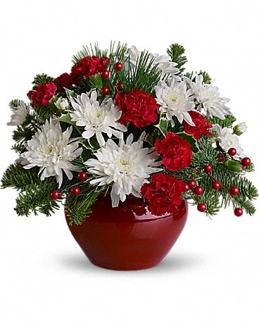 Christmas Treasure Bouquet