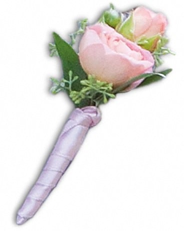 My First Boutonniere Boutonniere