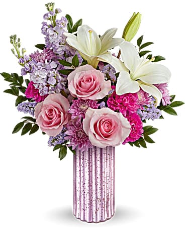 Teleflora's Sparkling Delight Bouquet Bouquet