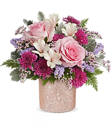 Teleflora's Blooming Brilliant Bouquet Bouquet