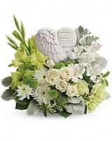 Standard size, 13 inches height and 15 and a half inches wide.