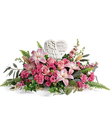 Teleflora's Heartfelt Farewell Bouquet Flower Arrangement