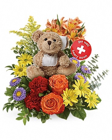 Get Better Bouquet by Teleflora