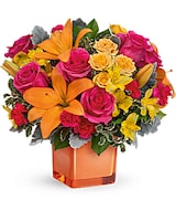 Deluxe size, 13 inches height and 14 and a half inches wide.