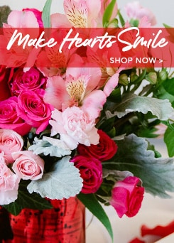 Valentine's Day Flowers Delivery - Send Valentine's Day Flowers