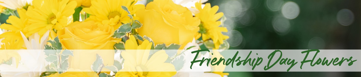 Friendship Day Flowers Delivery - Send Friendship Day Flowers