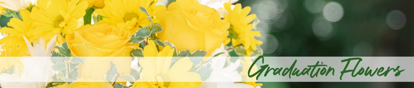 Graduation Flowers Delivery - Send Graduation Flowers