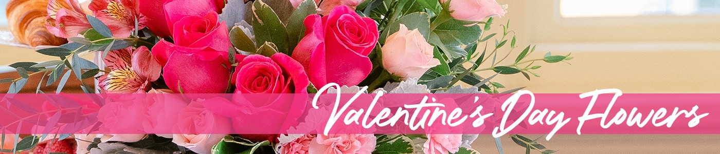 Valentine's Day Flowers Delivery - Send Valentine's Day Flowers