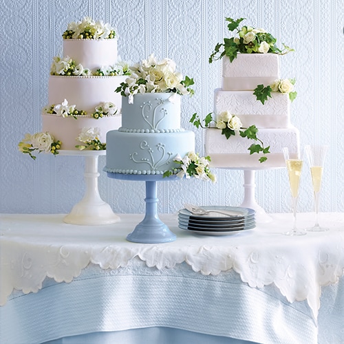 Wedding Reception Flowers