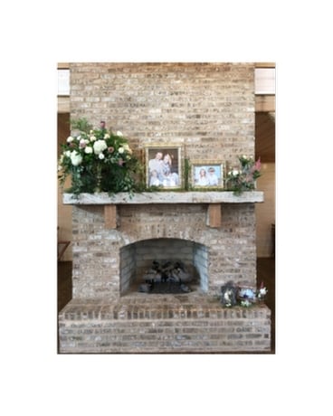 Mantle Arrangement