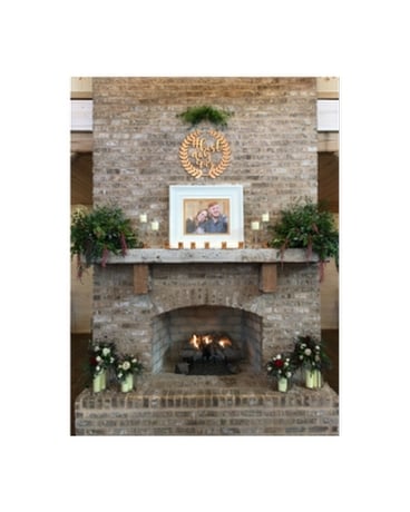 Mantle Arrangement
