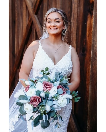Bride's Bouquet Wedding Arrangement